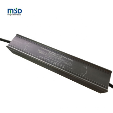 100W 24v led driver outdoor led driver waterproof switching power supply NON dimming led driver